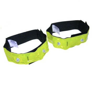 Reflective Safety Bands 2pc